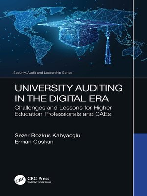 cover image of University Auditing in the Digital Era